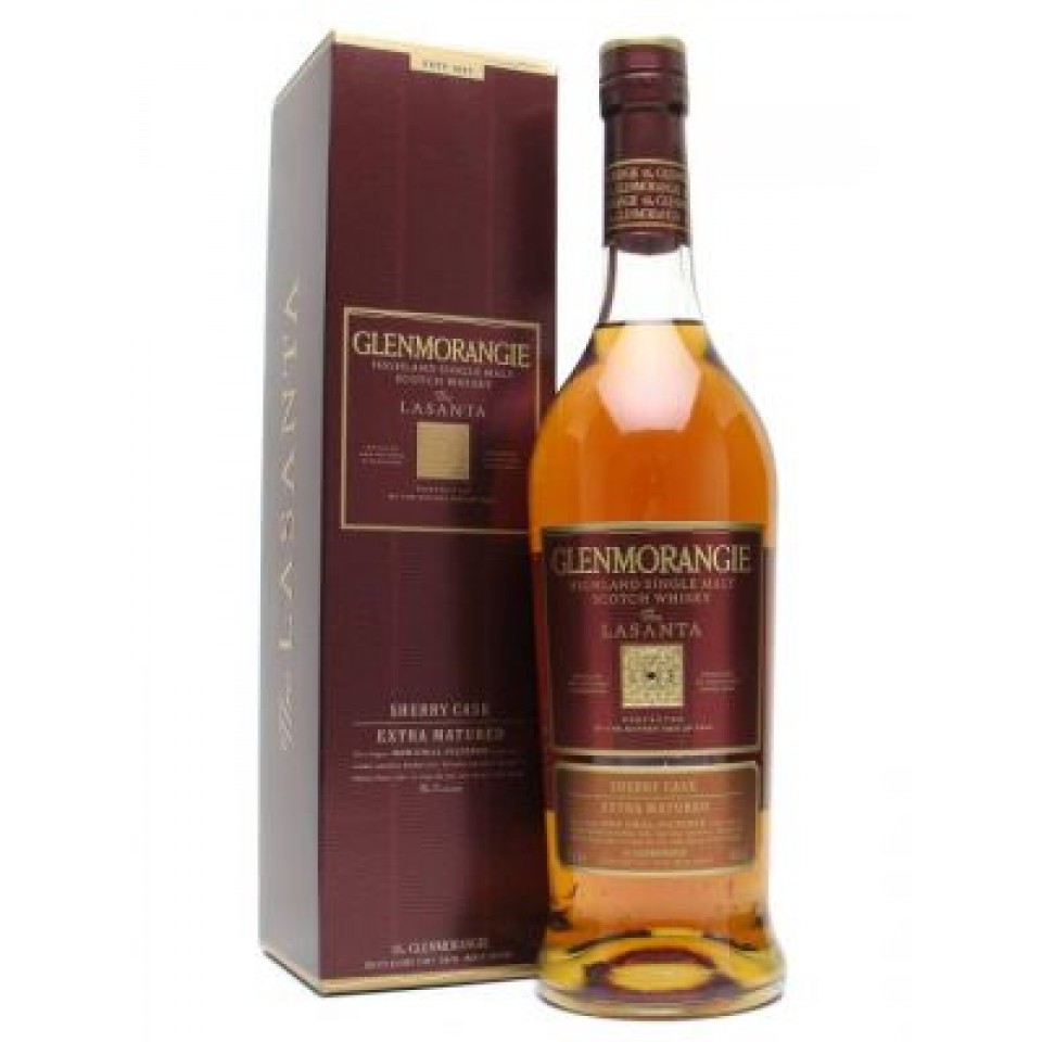Glenmorangie Lasanta